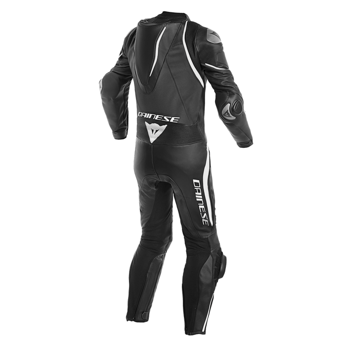 Traje para Moto Dainese Laguna Seca 4 Negro - CIAO ITALIA