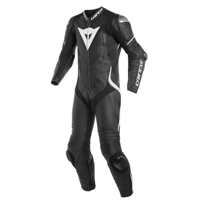 Traje para Moto Dainese Laguna Seca 4 Negro