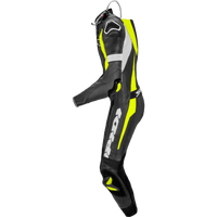 Traje para Moto SPIDI Sport Warrior Perforated Pro Amarillo - CIAO ITALIA