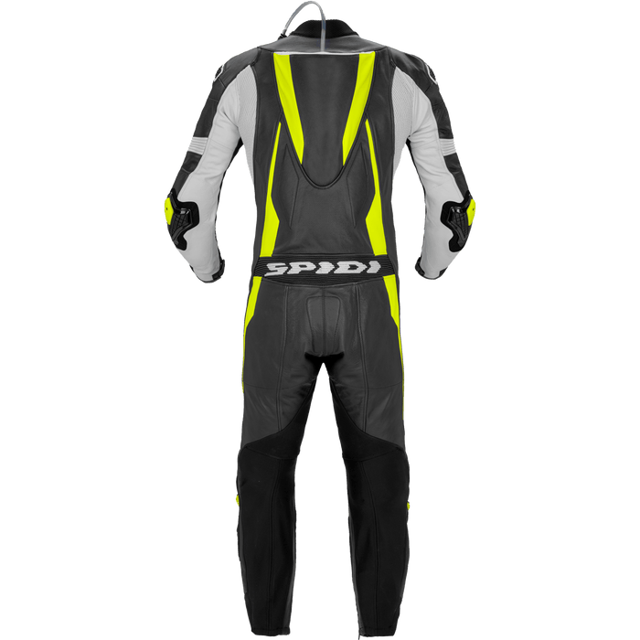 Traje para Moto SPIDI Sport Warrior Perforated Pro Amarillo - CIAO ITALIA