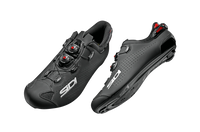 Vista frontal de las zapatillas de ciclismo Sidi Shot 2 Galaxy