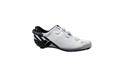 Zapatillas de Ciclismo Sidi Shot 2S Blanco Negro