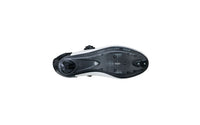 Suela de carbono de las zapatillas Sidi Wire 2S blanco negro