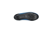Suela de carbono C-Boost SRS de las zapatillas Sidi Tri Sixty Petrol Ottanio